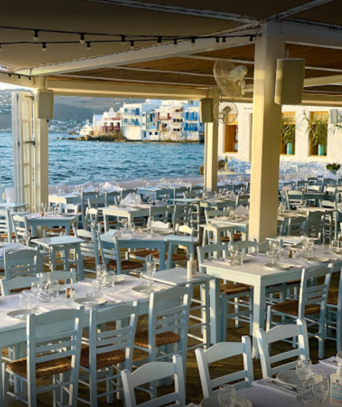 Sea Satin Market, Mykonos Chora Online Reservations erestaurants.gr