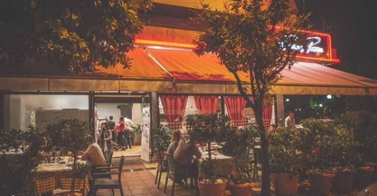 Zeas Pizza, Nea Smyrni Online Reservations erestaurants.gr