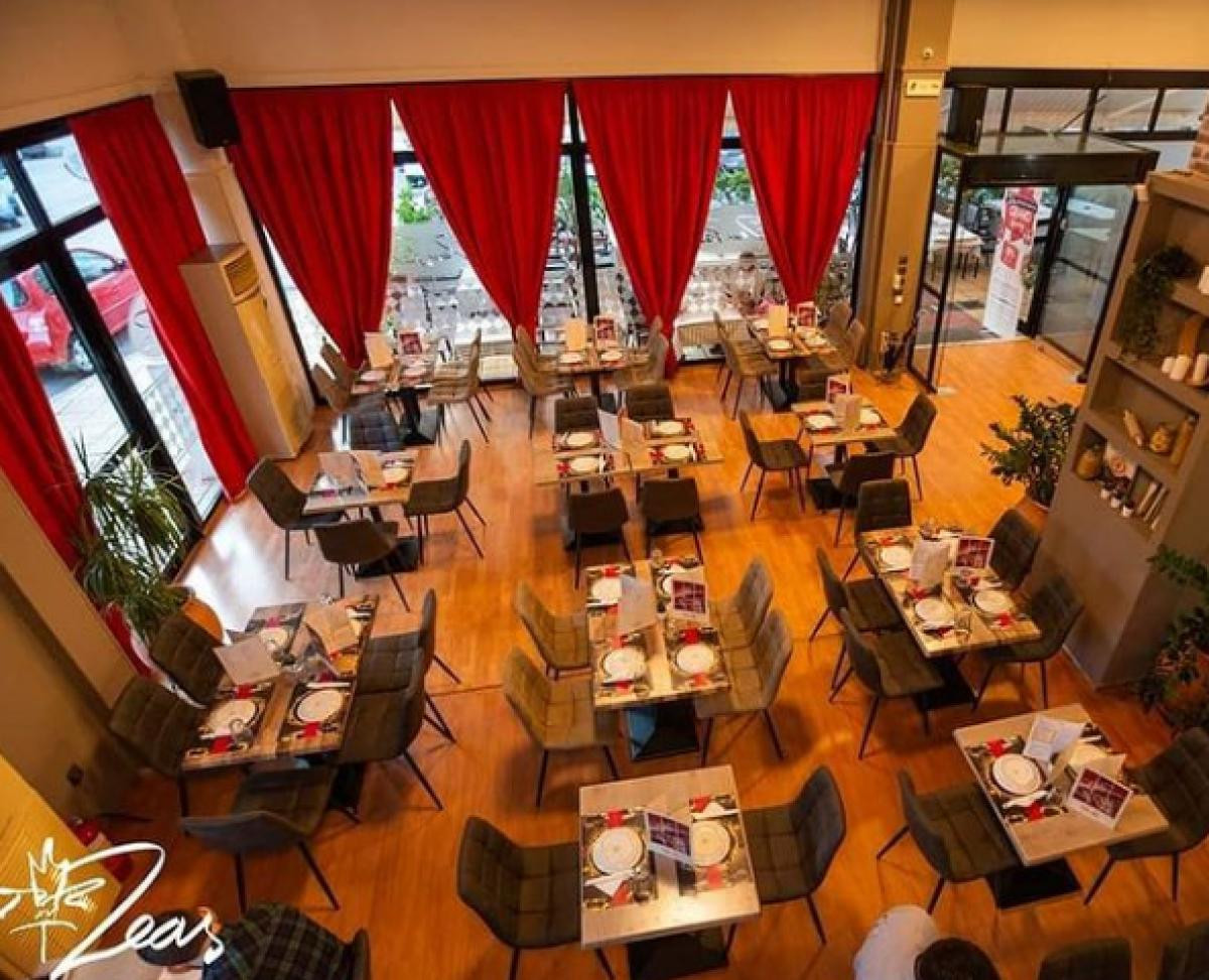 Zeas Pizza, Nea Smyrni Online Reservations erestaurants.gr
