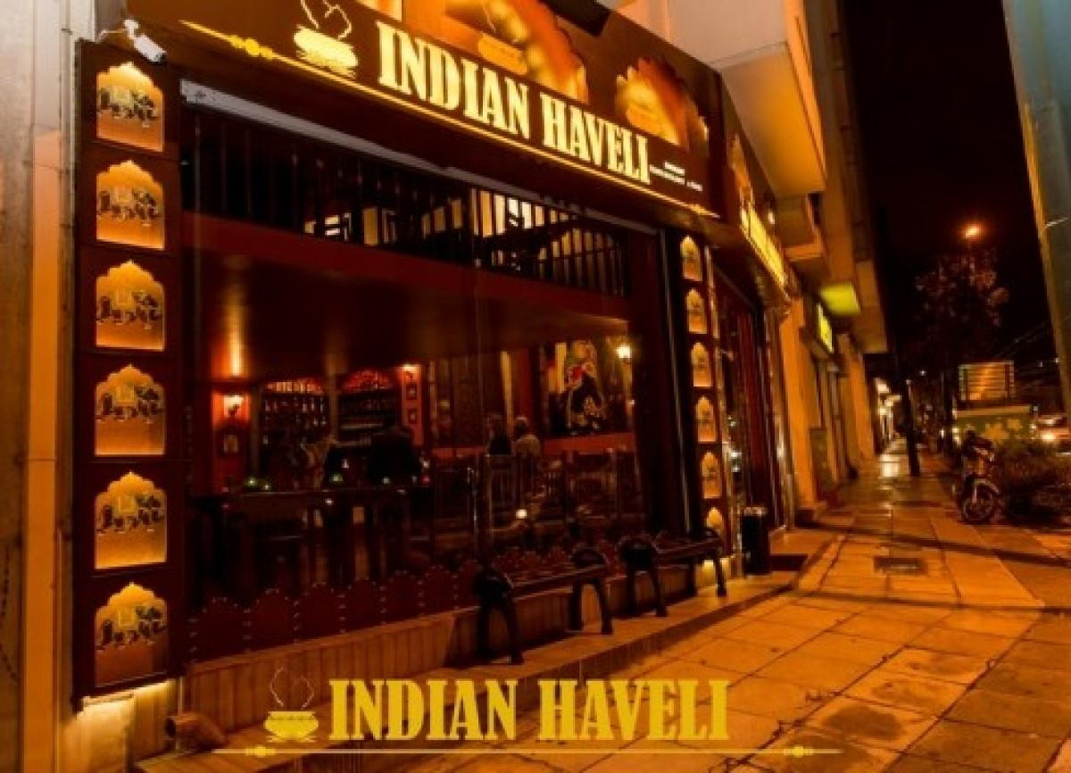 Indian Haveli, Athens Downtown Online Reservations erestaurants.gr