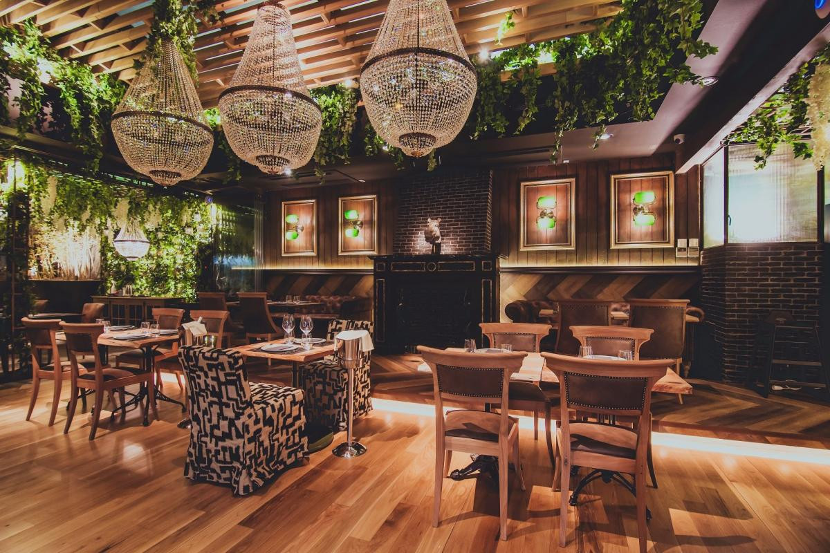 la quintessa ristorante & cocktail bar