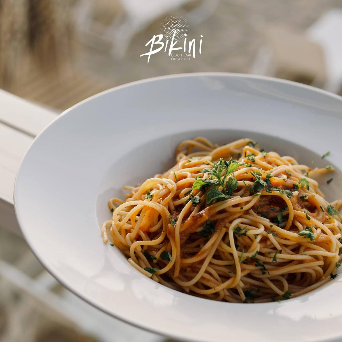 Bikini Beach Bar, Malia Online Reservations erestaurants.gr