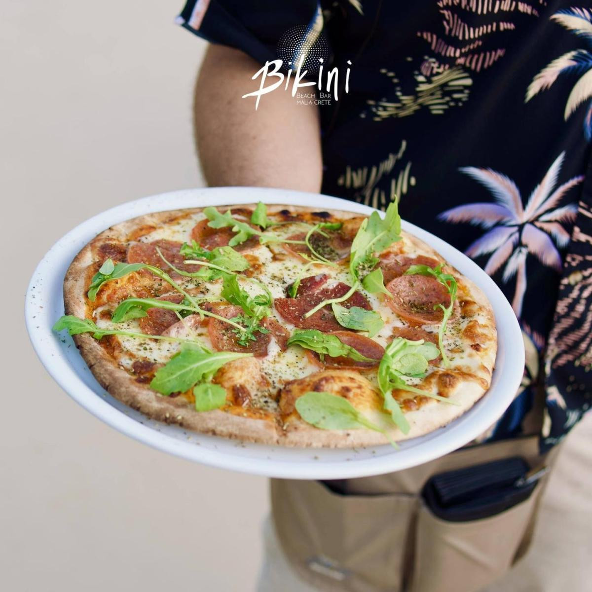 Bikini Beach Bar, Malia Online Reservations erestaurants.gr