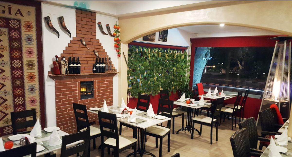 Corner Restaurant Paphos, Pafos Online Reservations erestaurants.gr