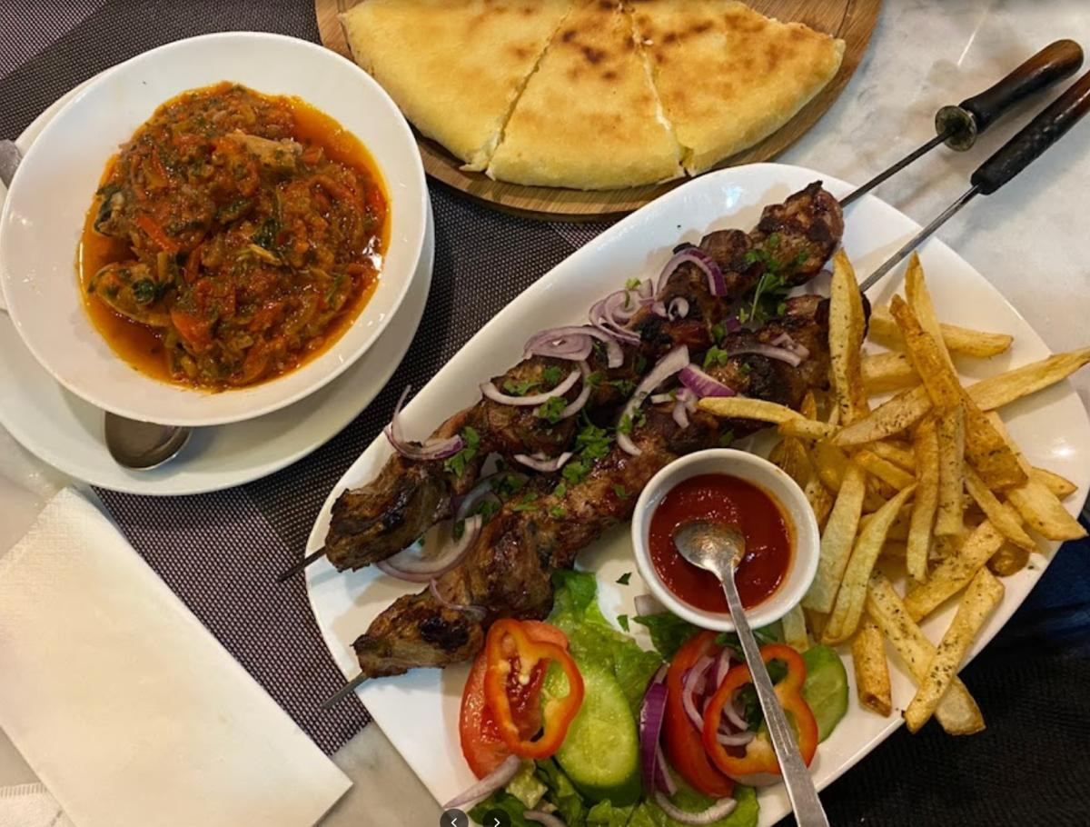 Corner Restaurant Paphos, Pafos Online Reservations erestaurants.gr