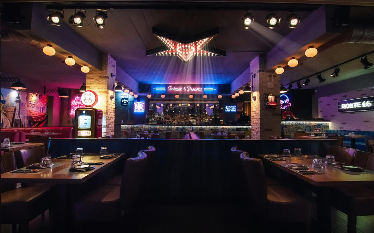 Sloppy Joe American Bar & Grill, Marina Zeas Online Reservations e