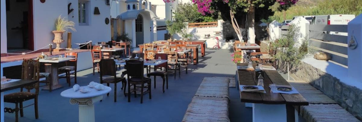 Parea Cuisine Paros, Paros | Online Reservations | e-restaurants.gr