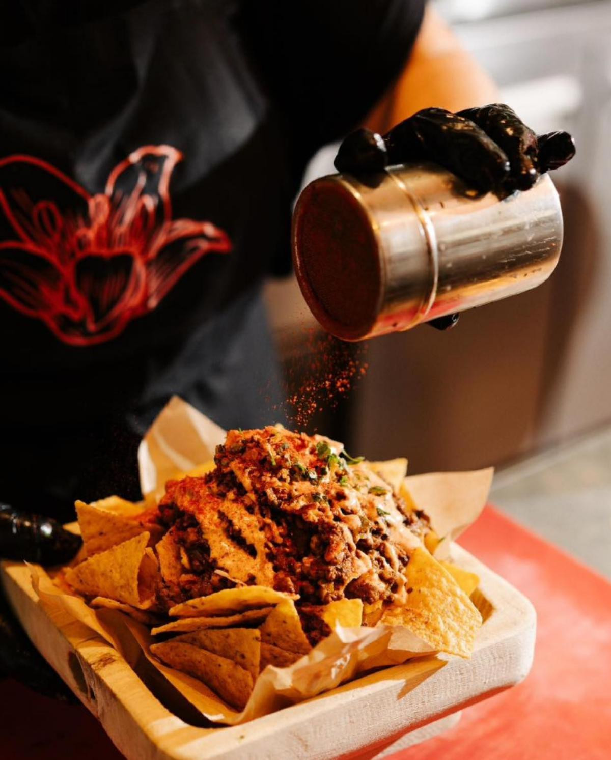 El Nacho taqueriabar, Palaio Faliro Online Reservations e