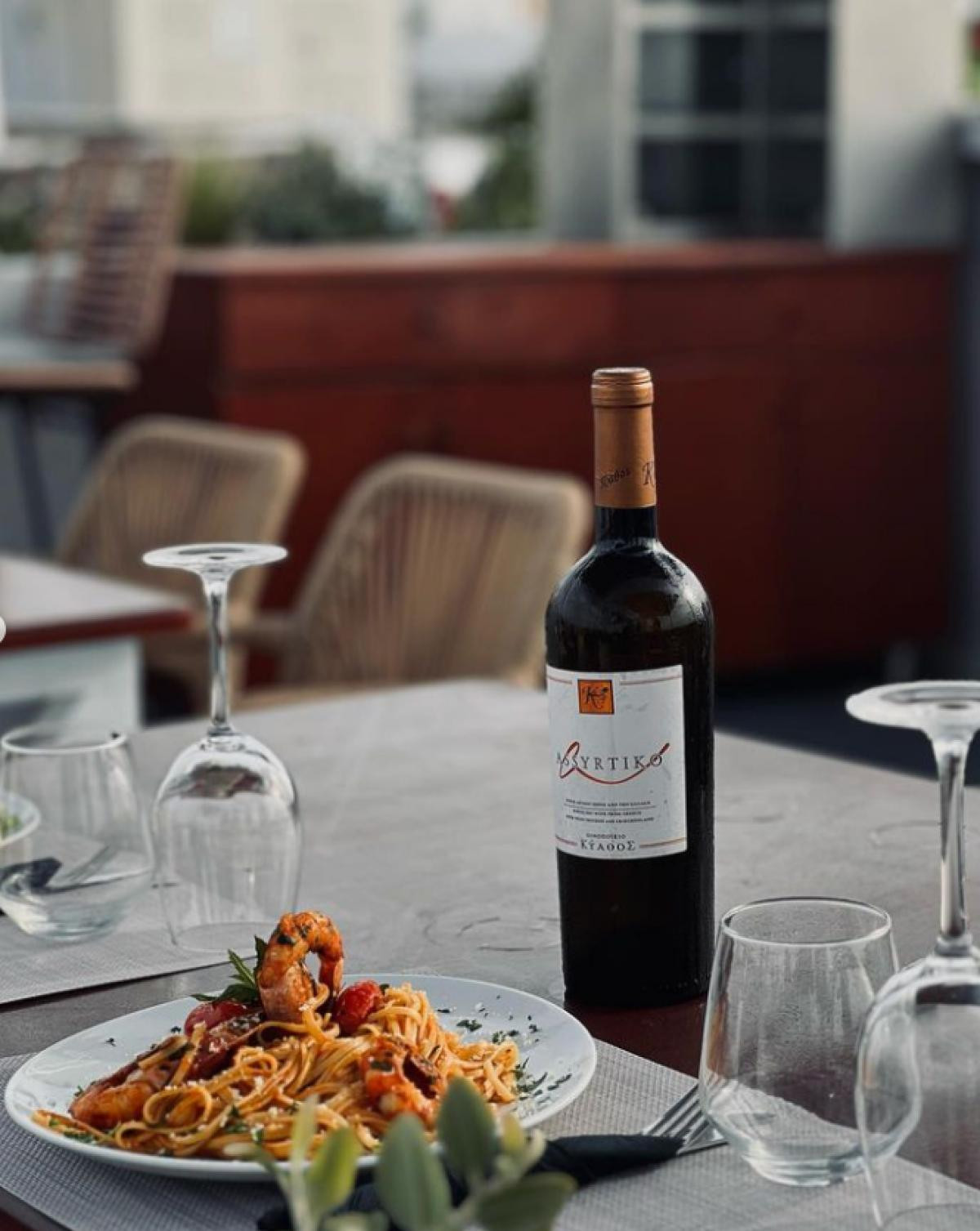 Tephra cocktail bar, Santorini Oia Online Reservations e