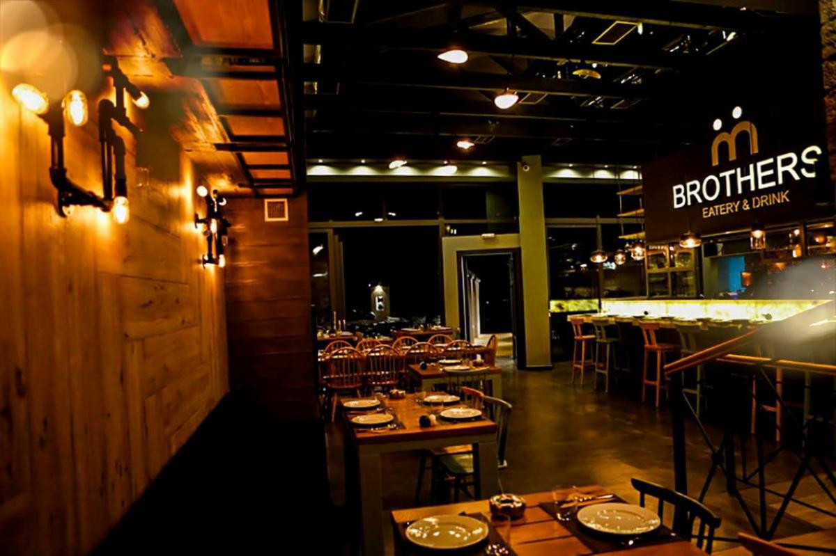 Brothers Eatery & Drink Καρδίτσα, Καρδίτσα Online Κρατήσεις e