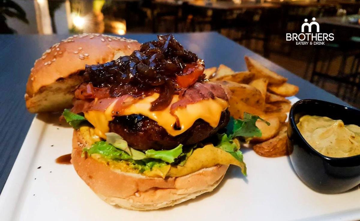 Brothers Eatery & Drink Καρδίτσα, Καρδίτσα Online Κρατήσεις e