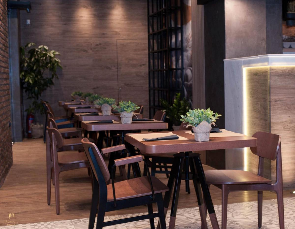 Kitchen Pasta, Katerini Online Reservations erestaurants.gr