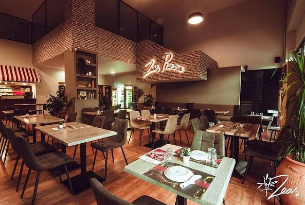 Zeas Pizza, Nea Smyrni Online Reservations erestaurants.gr